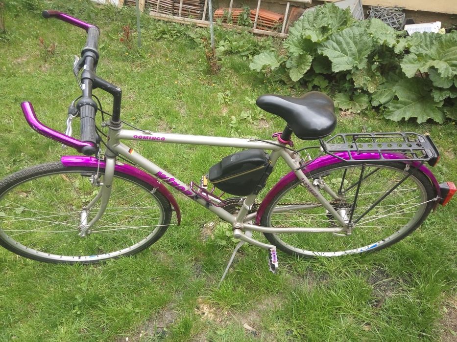 Bicicleta winora aluminiu