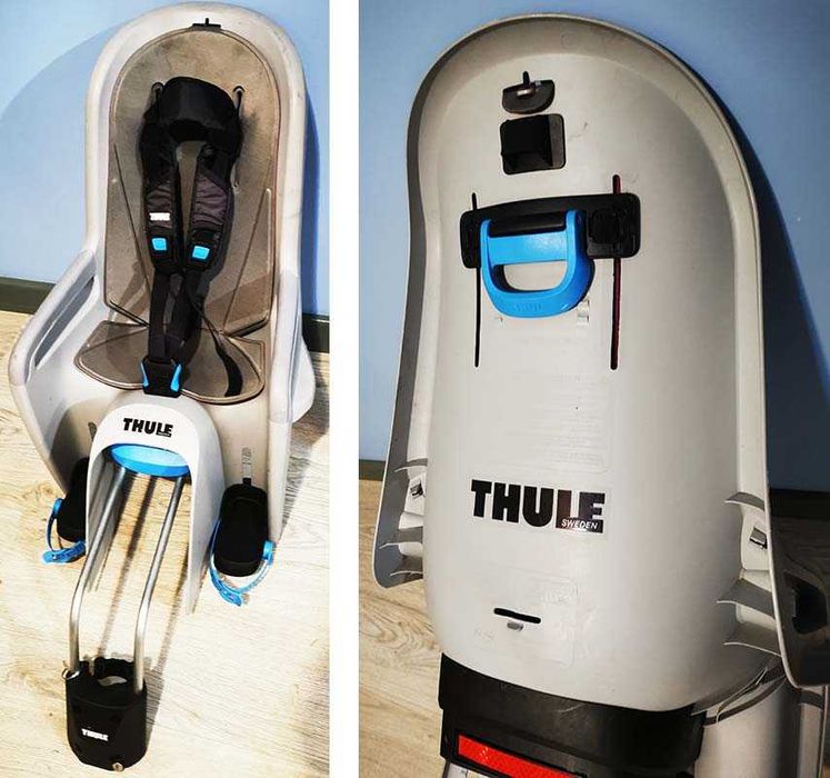 Детска седалка за велосипед THULE RideAlong столче
