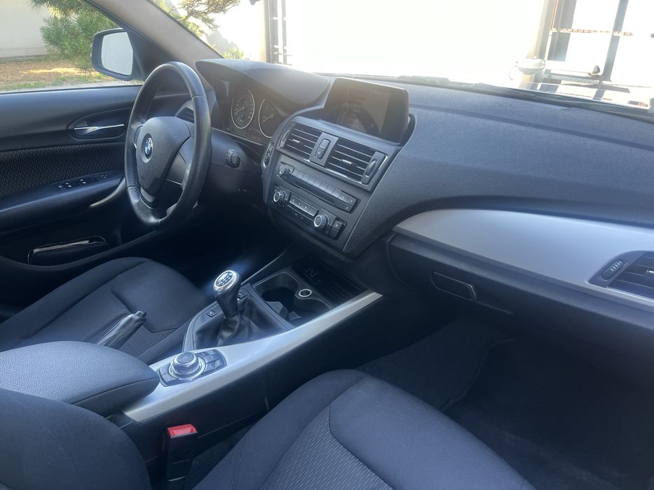 BMW Seria 1 118D Motor 2.0 Diesel