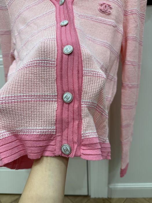 Кардиган Шанель размер М
