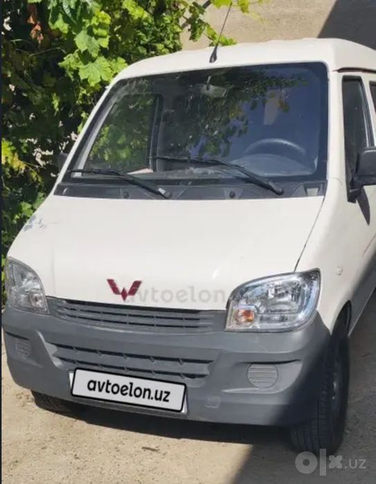 Wuling bardosh n111