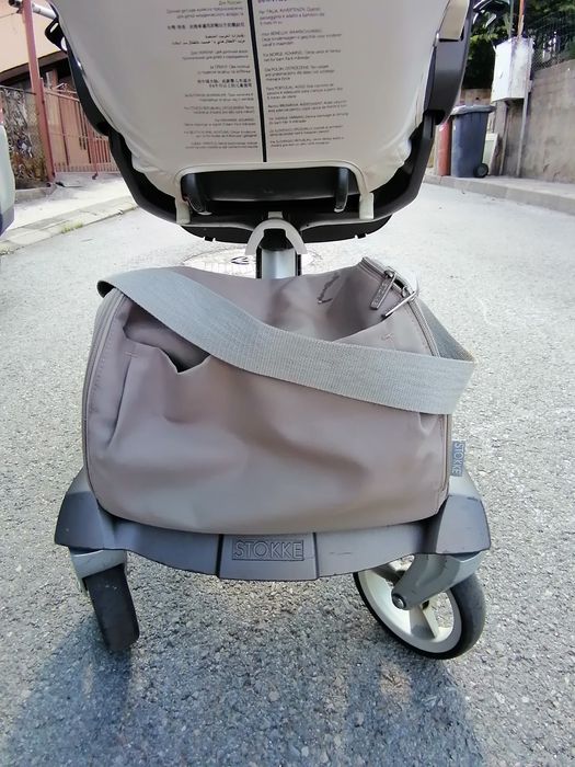 Количка stokke v3