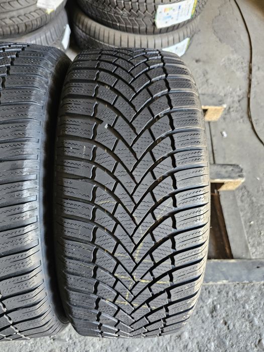 2 anvelope iarna 205 50 17 Bridgestone 2022.