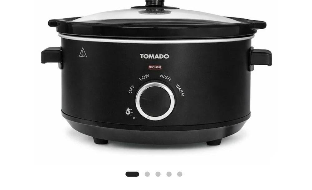Vând oala electrica noua