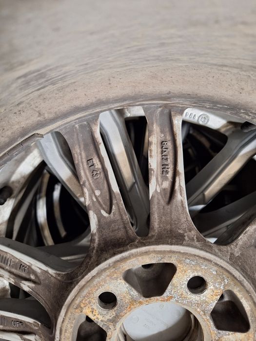 джанти  5х120 17