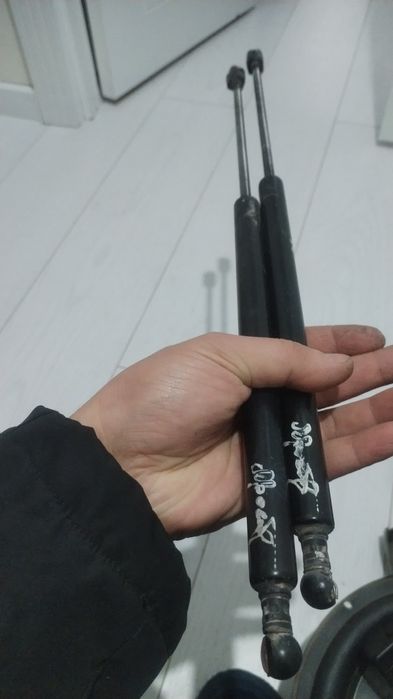 пассат б3 стоики двери Ходовка в сборе