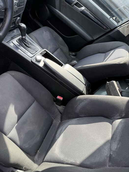 Мерцедес ц 200 mercedes c200 на части