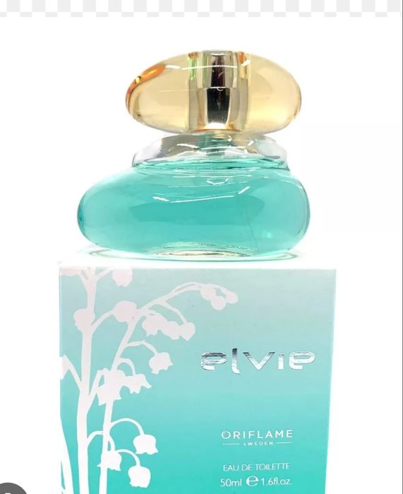 Туалетная вода ELVIE