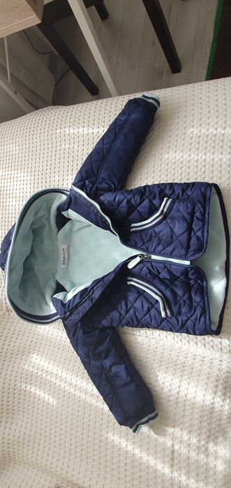 Детско яке BABALUNO 18-24 месеца