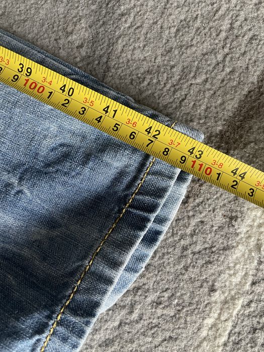 Мъжки дънки марка GENIE