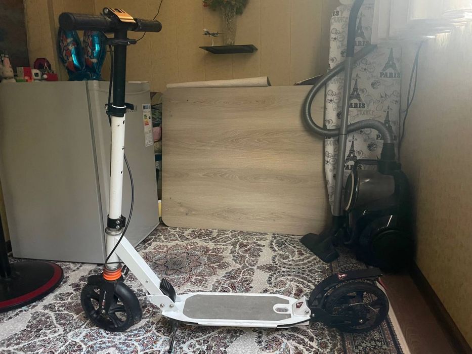 продается самокат состояние хорошее