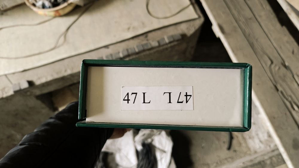 ПРОПАН ЛИТРАЖ курсатиган датчик, 47 л таблетка балон учун.