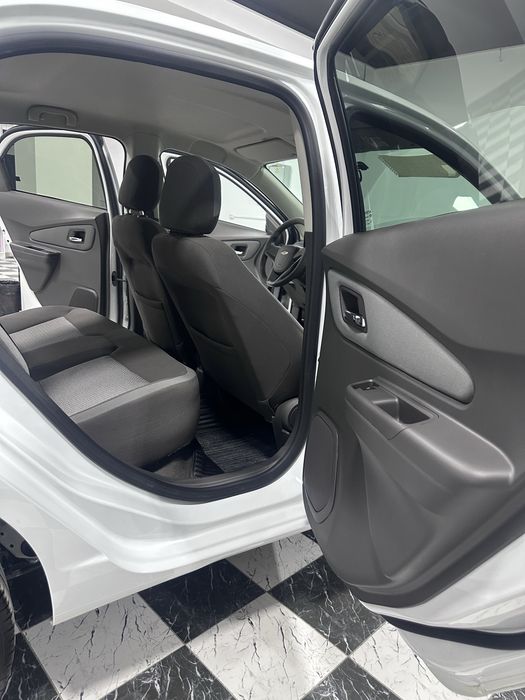 Shevrolet cobalt 2025 метан бор