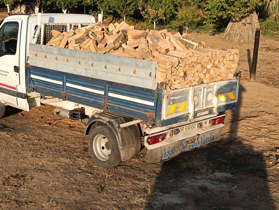 Lemne de foc FAG Giurgiu-Ilfov-Bucuresti