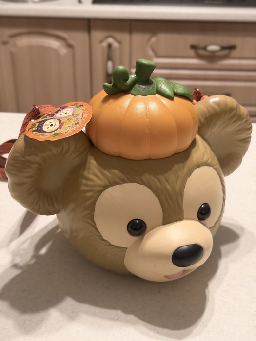 Ведро для попкорна Disney Duffy