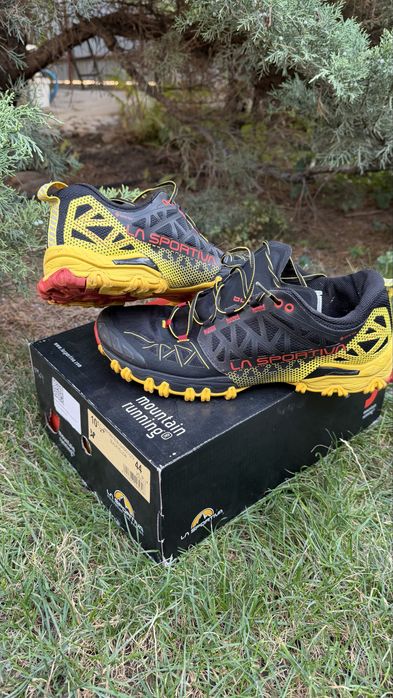 La Sportiva кросовки