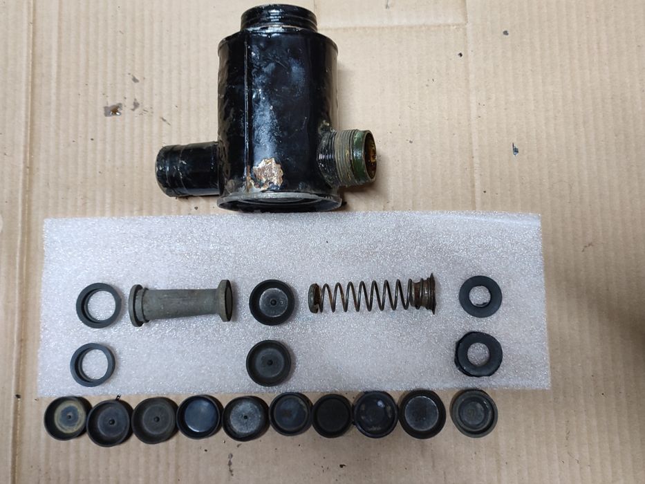 Москвич 400- 401 Карбюратор К -25