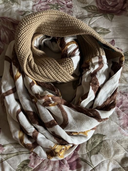 Esarfa infinity Ralph Lauren