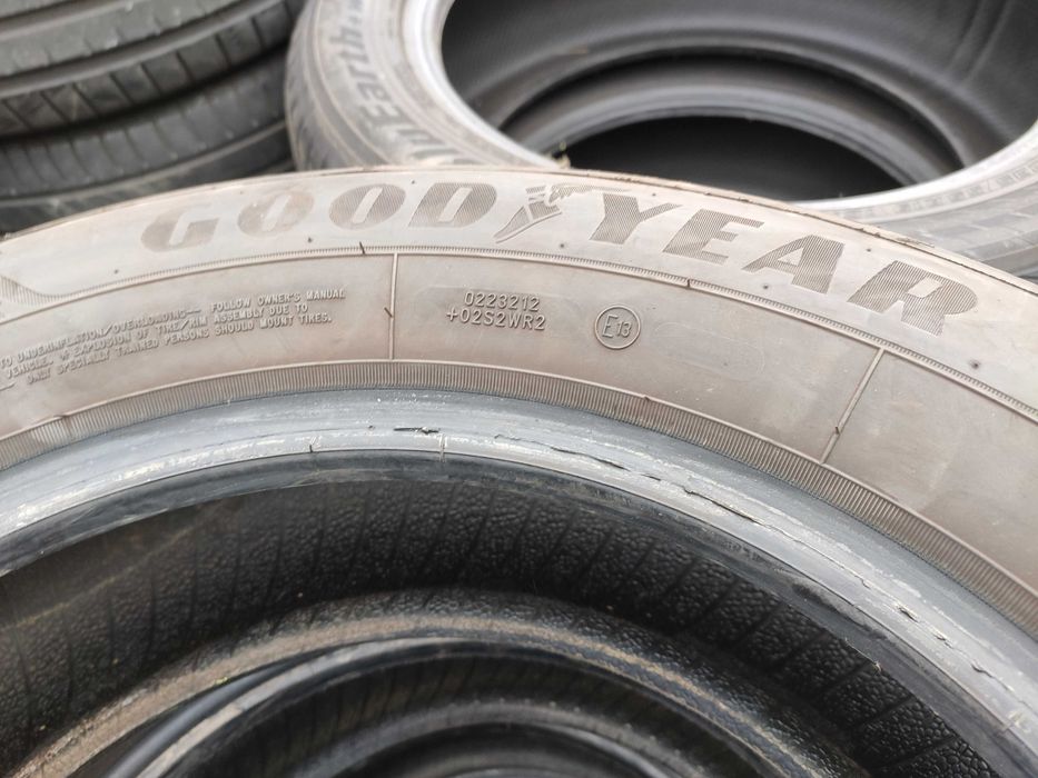 4бр Летни гуми 195 65 15 - Goodyear