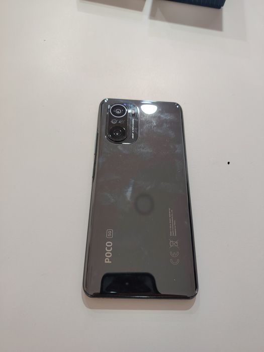 Xiaomi POCO F3 Night Black