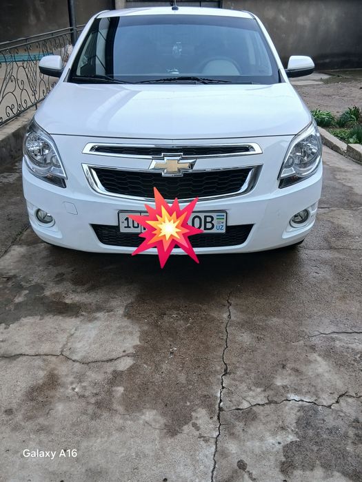 Кобальт механика выкупга берилади