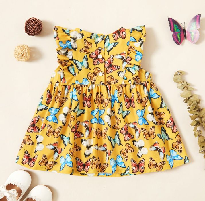 Бебешка рокличка