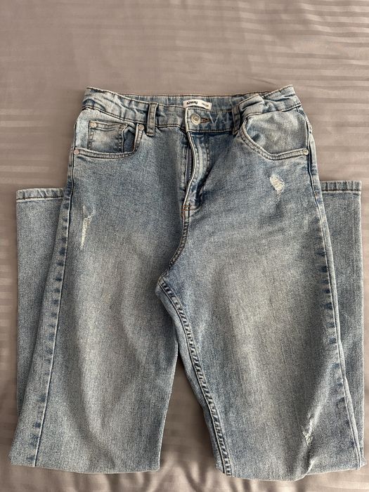 Детски дънки 158