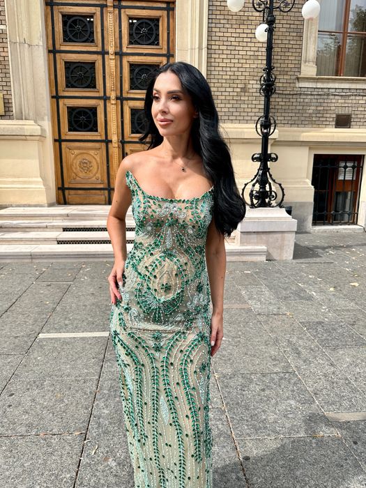 Rochie bijuterie de inchiriat Nadare Mode