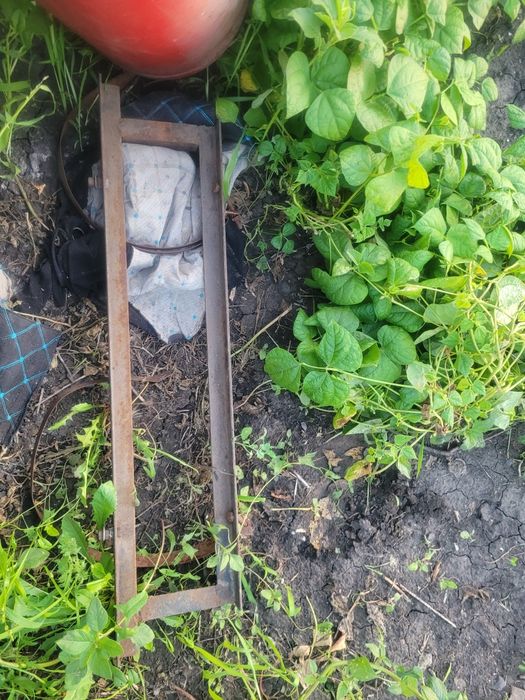 Продам газовый баллон