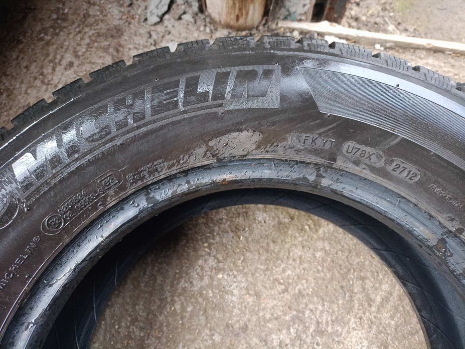 Гуми Michelin 205/70/15