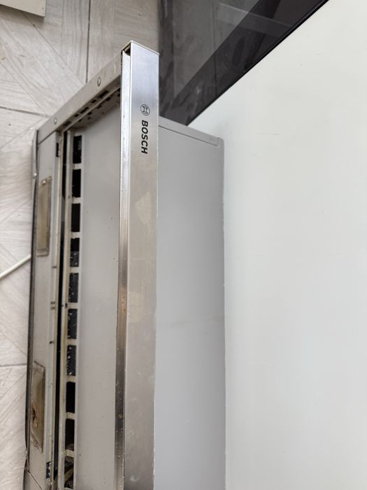 Посудомойка и вытяжка Бош 60 см