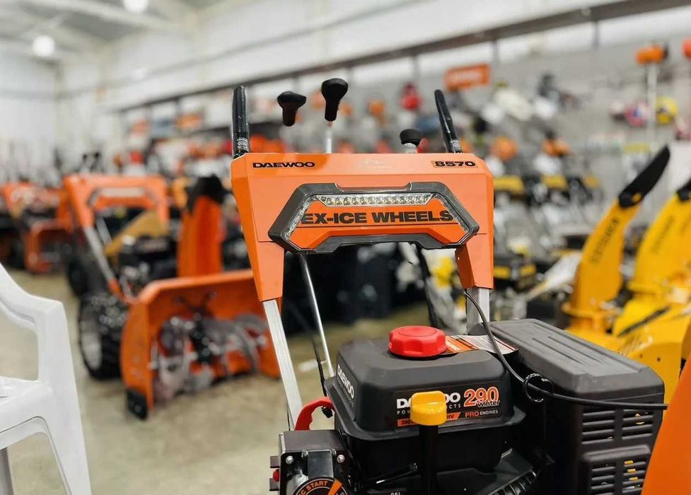 Снегоуборщик DAEWOO DAST 8570