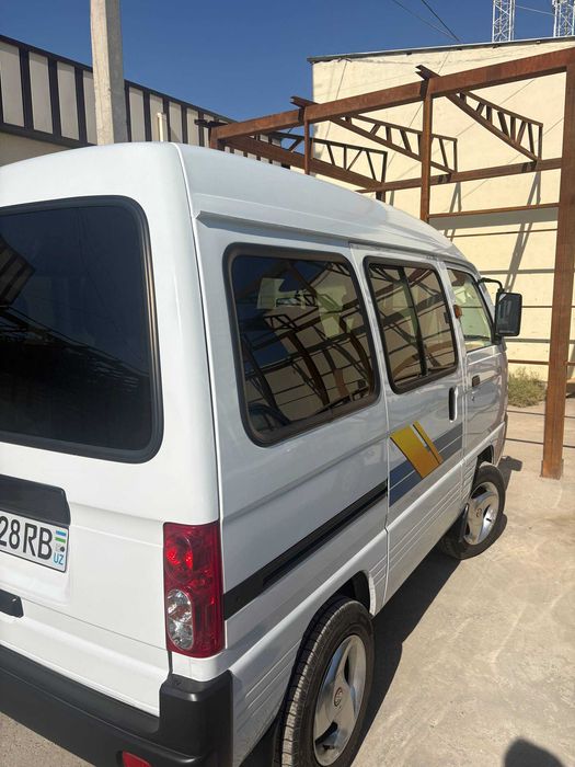 Chevrolet Damas 2025/26