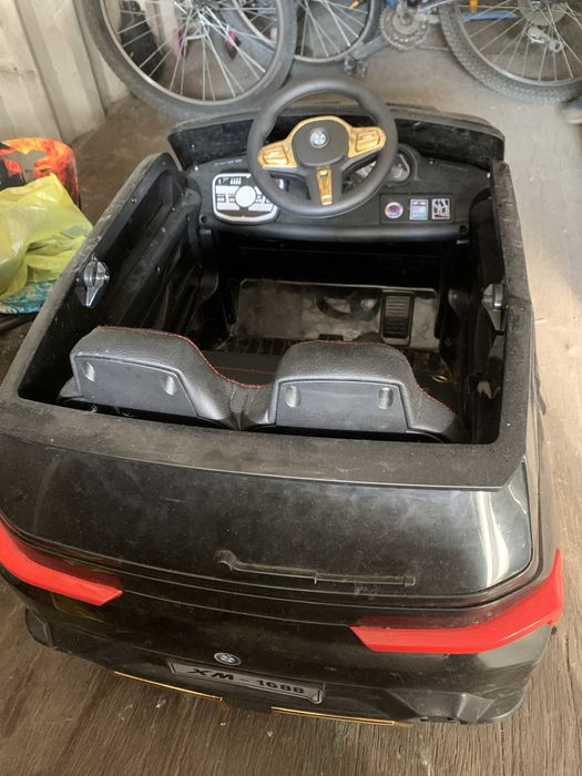 Детский электромобиль