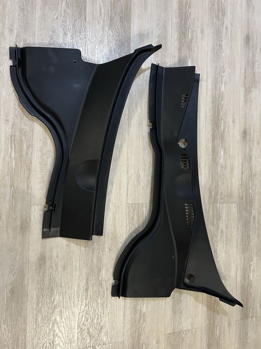 Жабо пассат б6-б7