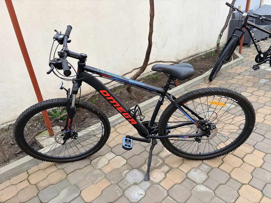 Bicicleta Omega roti 29