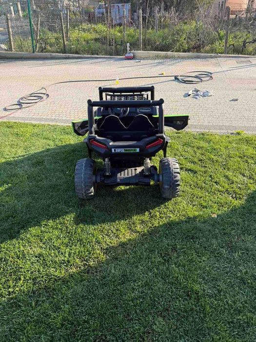 Електрическа количка Beneo Motors UTV