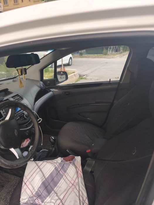 Chevrolet Spark 2011 yil