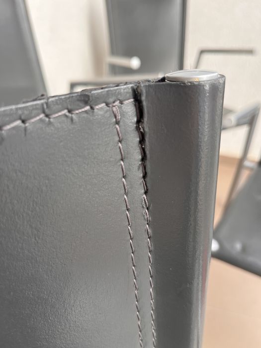 scaune terasa , living , bucatrie structura metalica