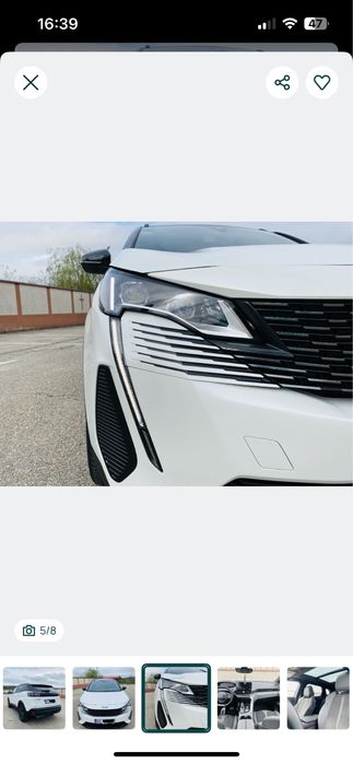 Pachet GT interiro exterior