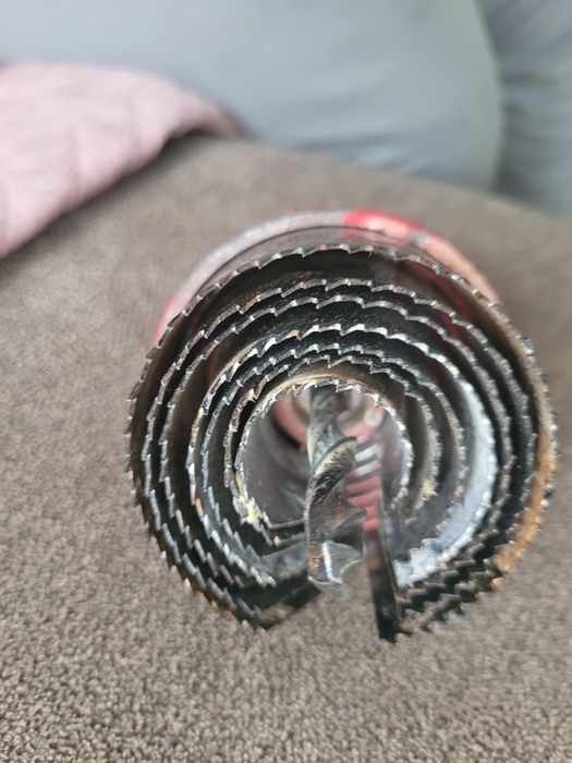 Șurubelnițe și set freze pentru rigips