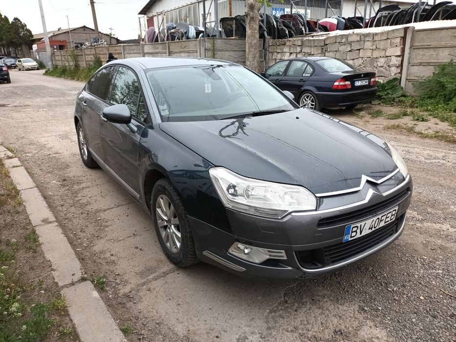 Dezmembrari Citroen C5 2 (RD, TD) (2008-2017) 1.6 HDi 110 Motorina