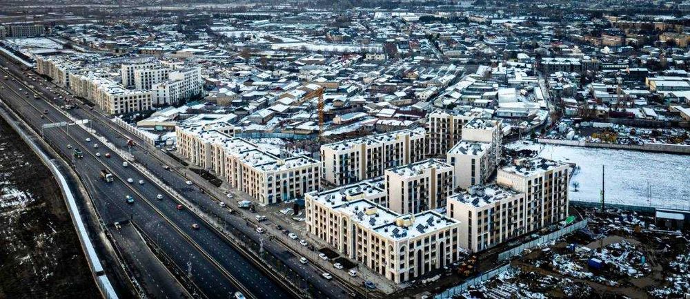 Дорога в Новый Узбекистан! NRG - Maftun Makon | В продаже 6 Квартир