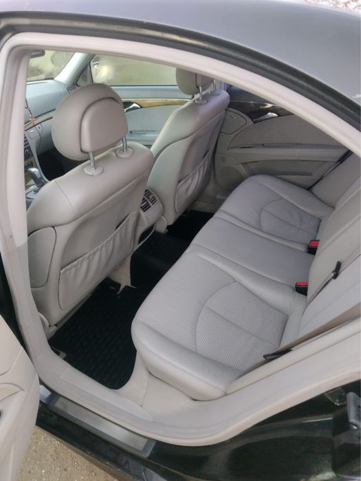 Mercedes e220 Avandgarde