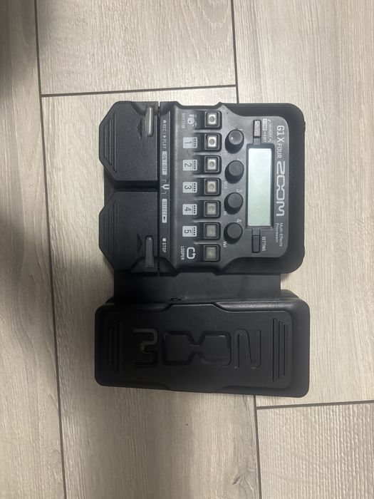Procesor Chitara (Zoom G1x Four)