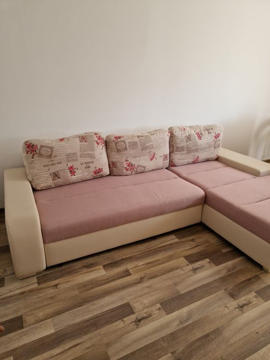 Colțar/canapea TANIA Stg.