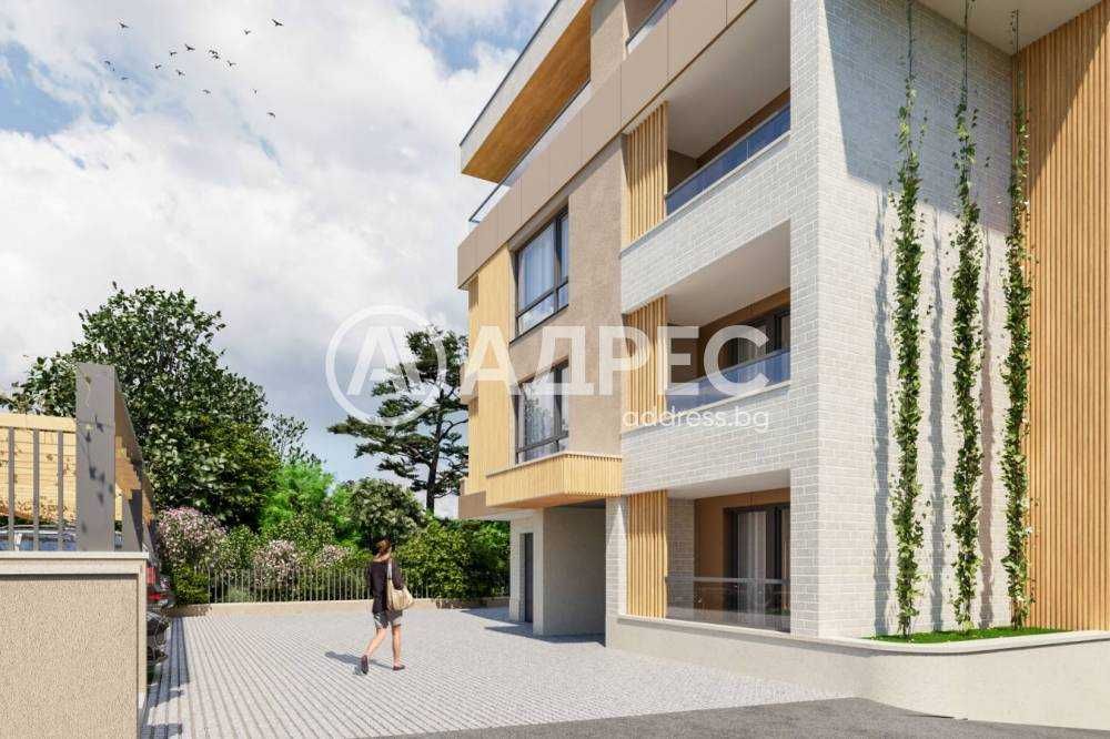 Двустаен апартамент, кв. Галата, гр. Варна
