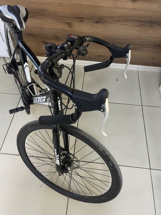 Спортивный велосипед