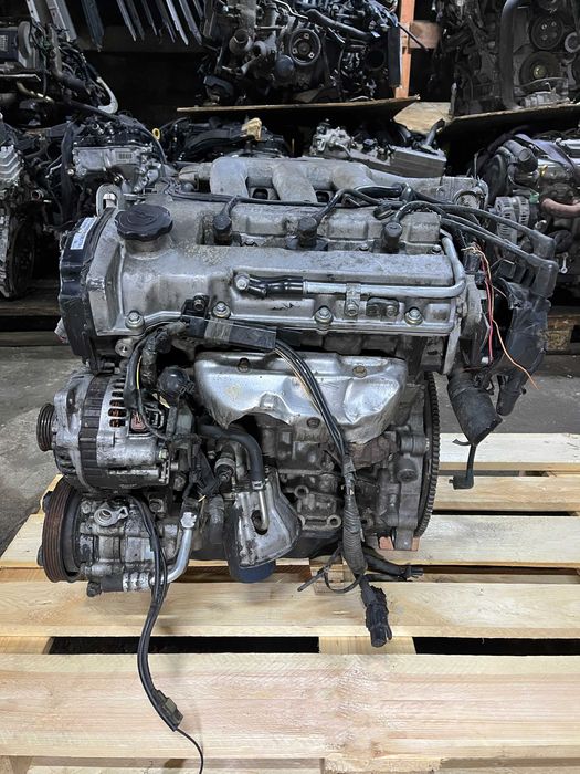 Двигатель Mazda KF-ZE V6 2.0
