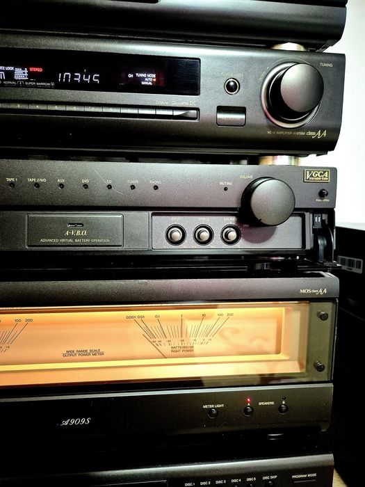 Linie Technics plus Boxe Technics